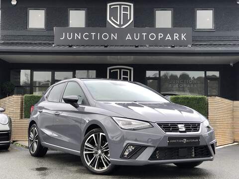 SEAT Ibiza TSI Anniversary Limited Edition - U1815