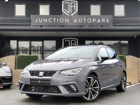 SEAT Ibiza TSI Anniversary Limited Edition - U1815
