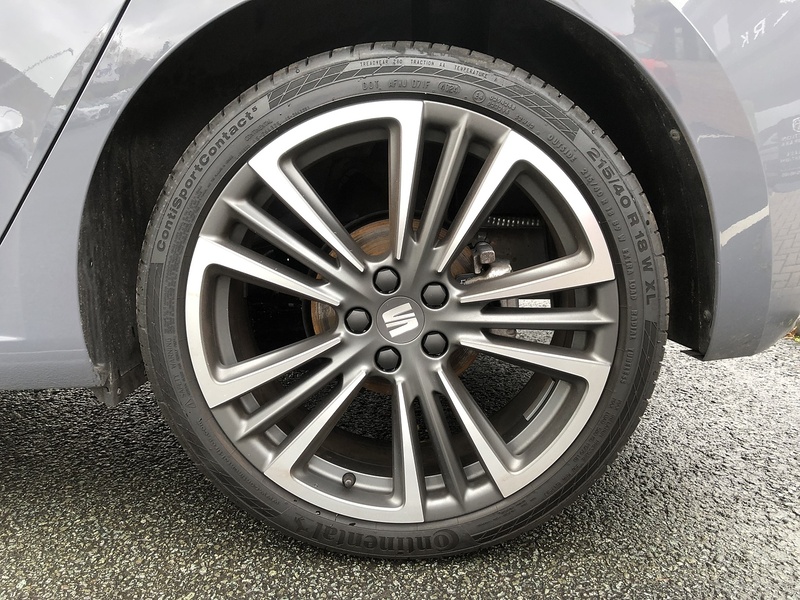 SEAT Ibiza TSI Anniversary Limited Edition - U1815