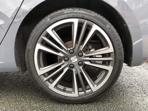 SEAT Ibiza TSI Anniversary Limited Edition - U1815