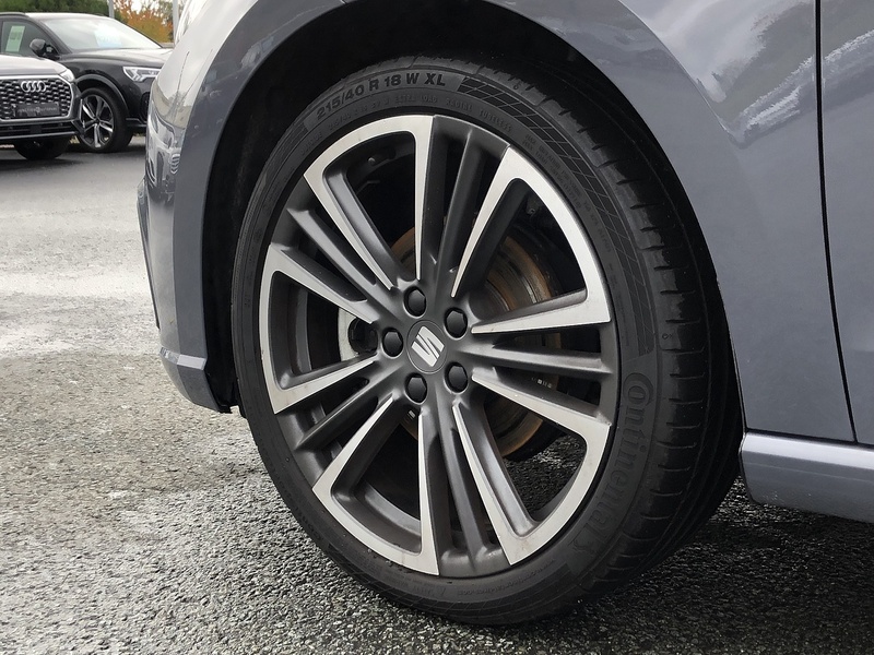 SEAT Ibiza TSI Anniversary Limited Edition - U1815