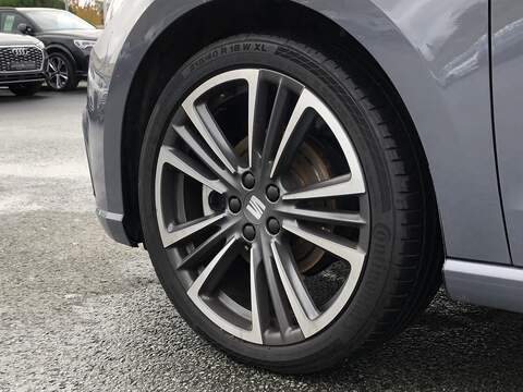 SEAT Ibiza TSI Anniversary Limited Edition - U1815