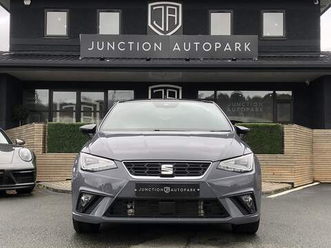 SEAT Ibiza TSI Anniversary Limited Edition - U1815