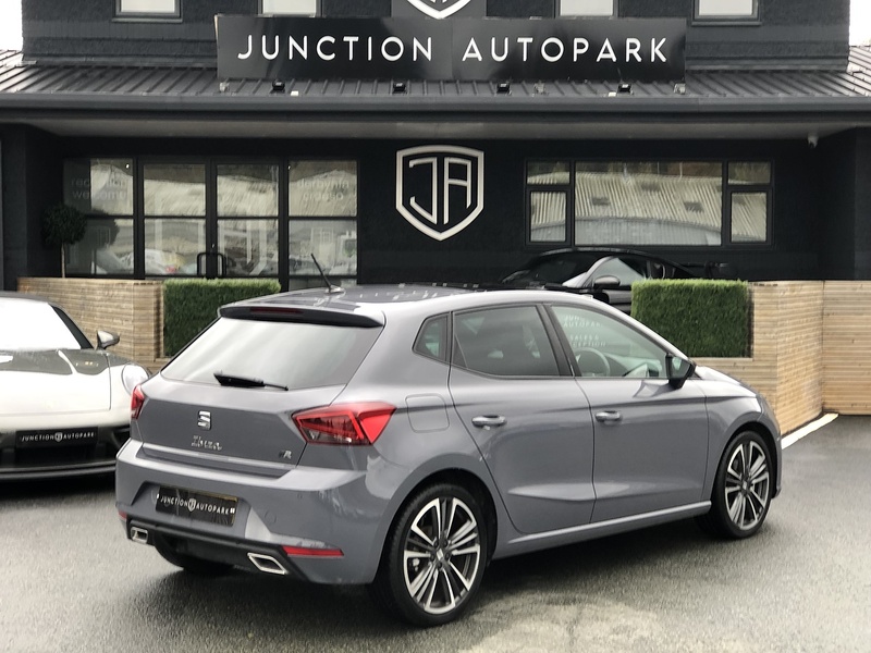 SEAT Ibiza TSI Anniversary Limited Edition - U1815