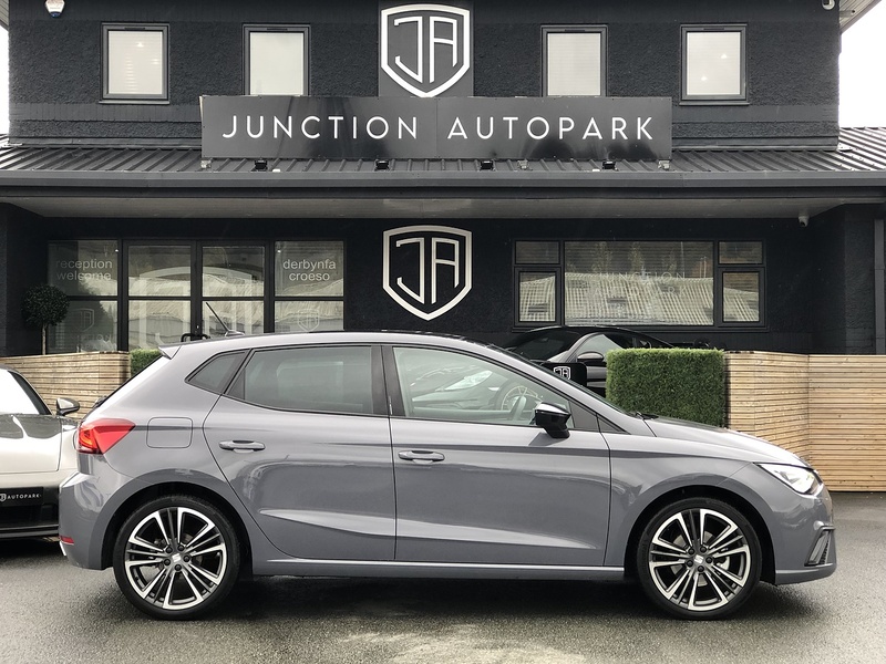 SEAT Ibiza TSI Anniversary Limited Edition - U1815