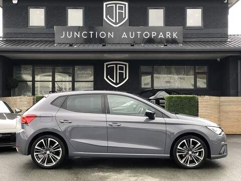 SEAT Ibiza TSI Anniversary Limited Edition - U1815