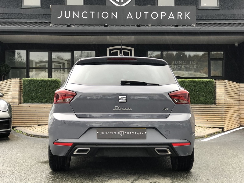 SEAT Ibiza TSI Anniversary Limited Edition - U1815