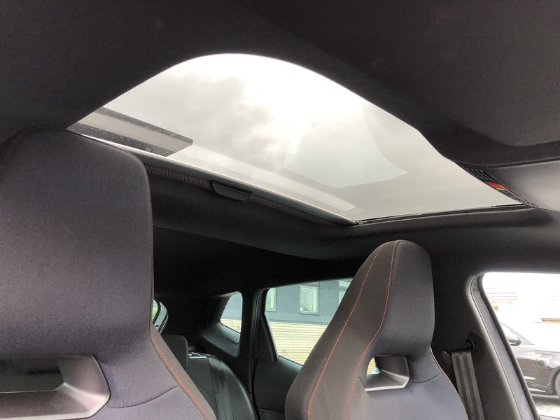 SEAT Ibiza TSI Anniversary Limited Edition - U1815