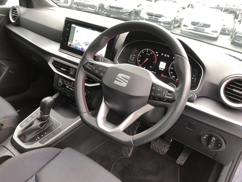 SEAT Ibiza TSI Anniversary Limited Edition - U1815