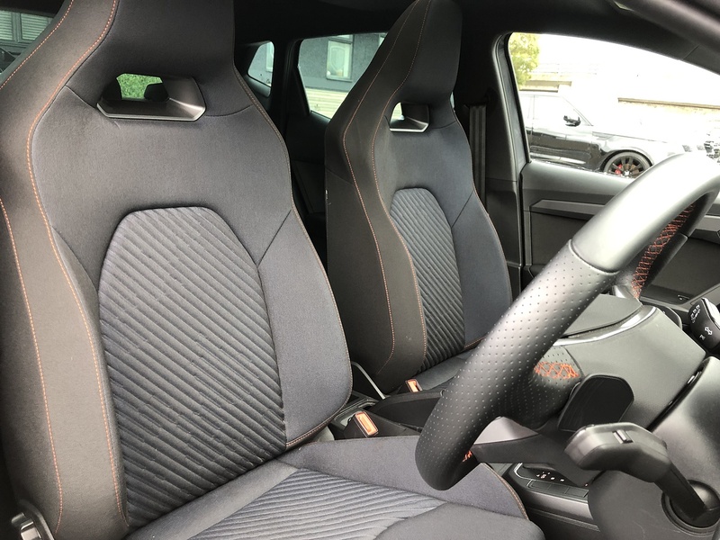 SEAT Ibiza TSI Anniversary Limited Edition - U1815