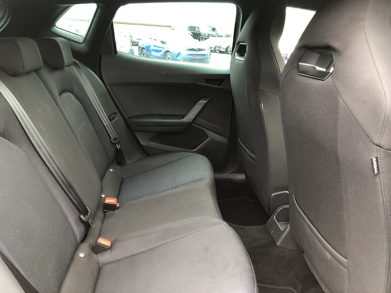 SEAT Ibiza TSI Anniversary Limited Edition - U1815