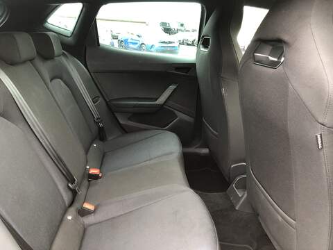 SEAT Ibiza TSI Anniversary Limited Edition - U1815