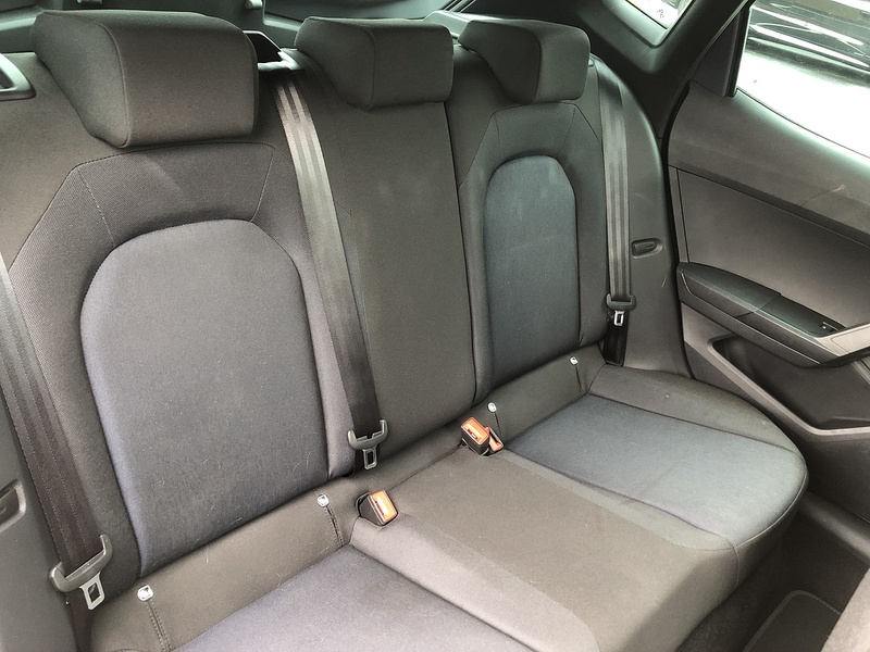 SEAT Ibiza TSI Anniversary Limited Edition - U1815