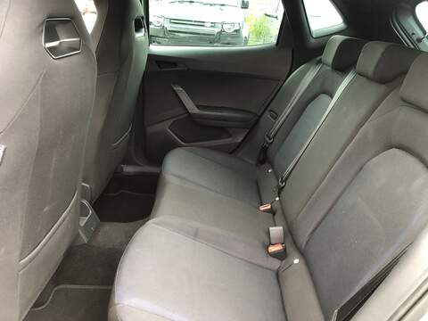 SEAT Ibiza TSI Anniversary Limited Edition - U1815