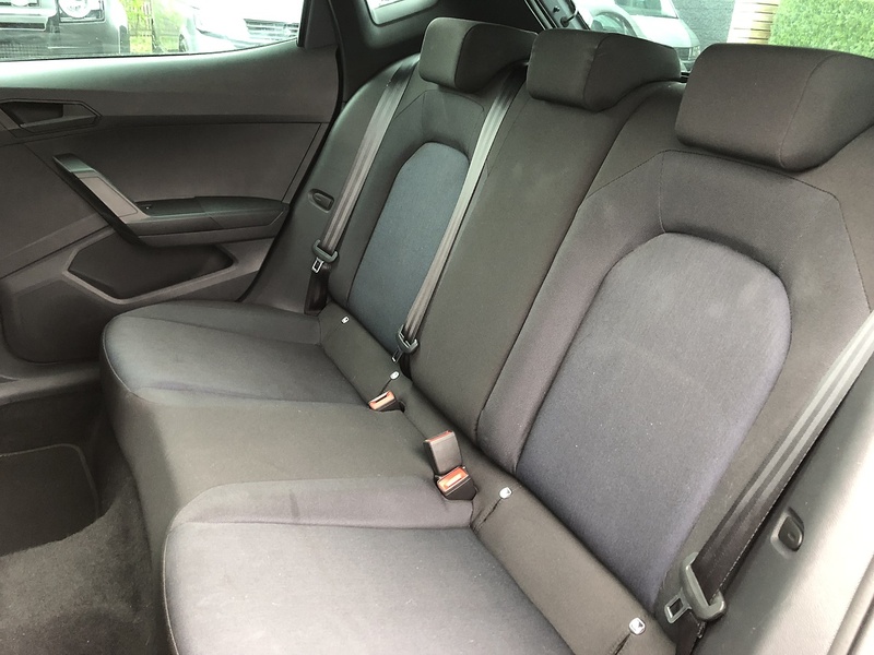 SEAT Ibiza TSI Anniversary Limited Edition - U1815