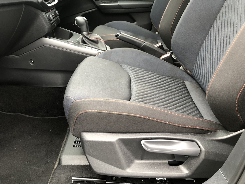 SEAT Ibiza TSI Anniversary Limited Edition - U1815