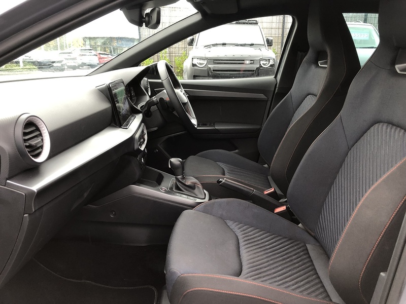 SEAT Ibiza TSI Anniversary Limited Edition - U1815