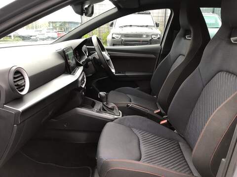 SEAT Ibiza TSI Anniversary Limited Edition - U1815