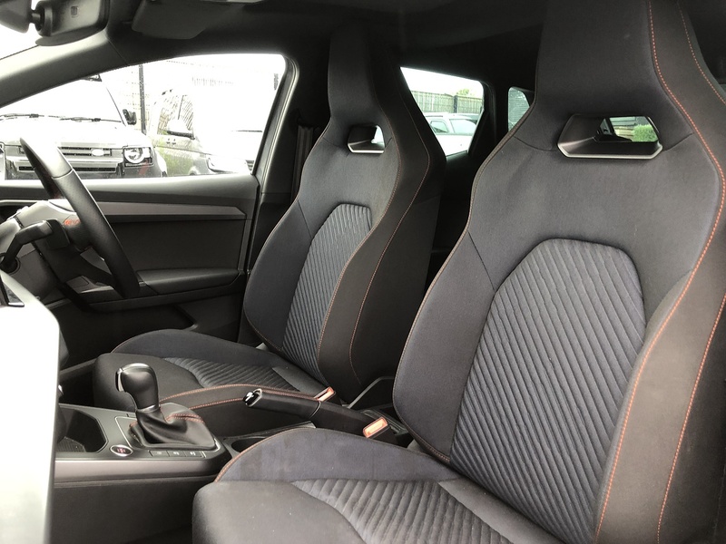 SEAT Ibiza TSI Anniversary Limited Edition - U1815