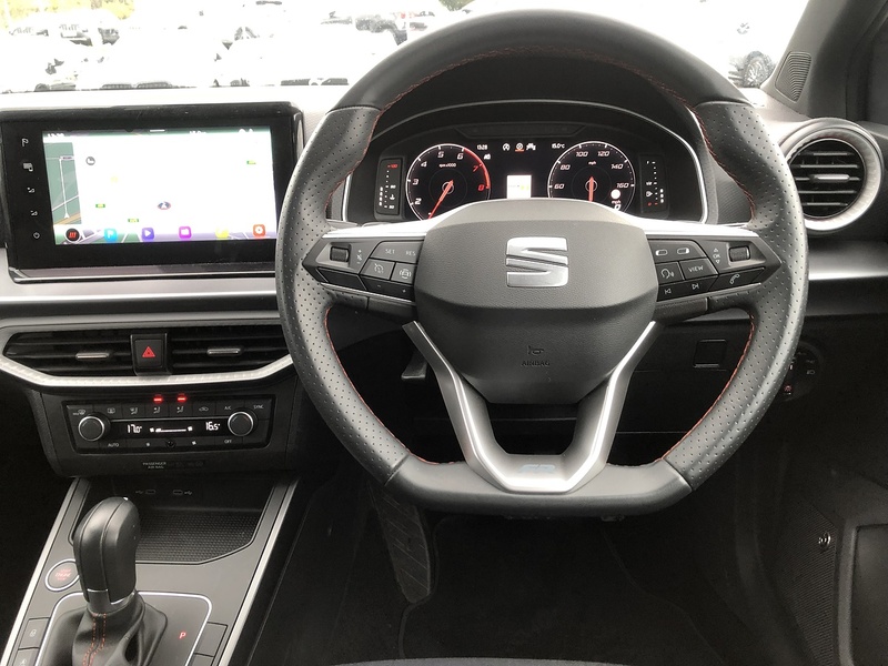 SEAT Ibiza TSI Anniversary Limited Edition - U1815