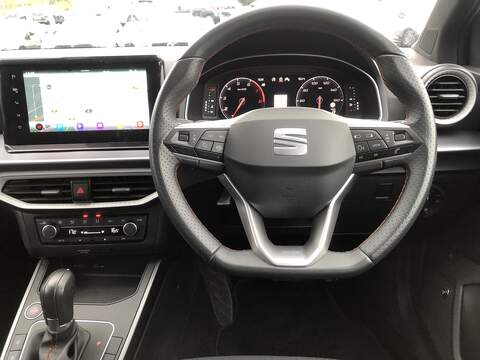 SEAT Ibiza TSI Anniversary Limited Edition - U1815