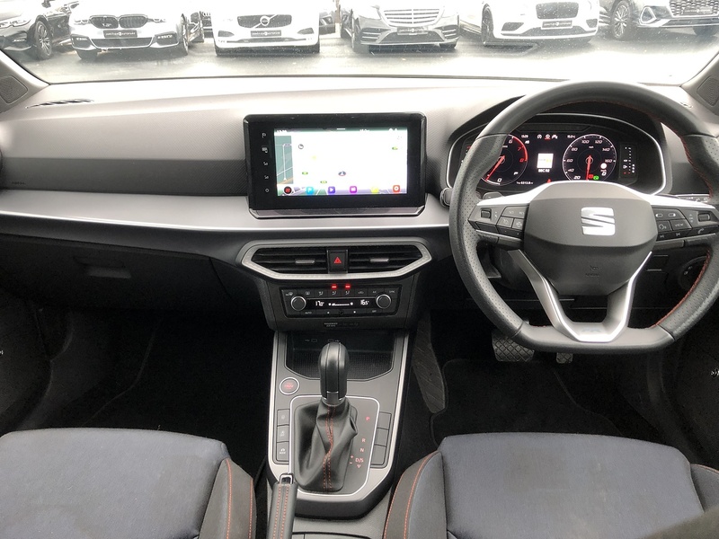 SEAT Ibiza TSI Anniversary Limited Edition - U1815