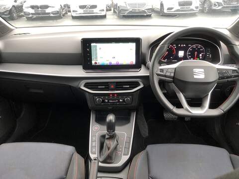 SEAT Ibiza TSI Anniversary Limited Edition - U1815