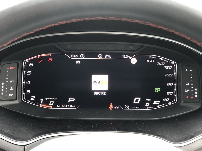 SEAT Ibiza TSI Anniversary Limited Edition - U1815