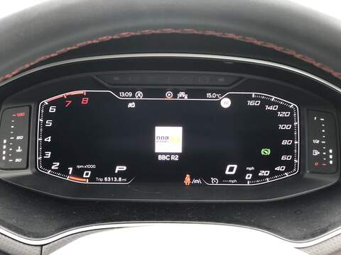 SEAT Ibiza TSI Anniversary Limited Edition - U1815