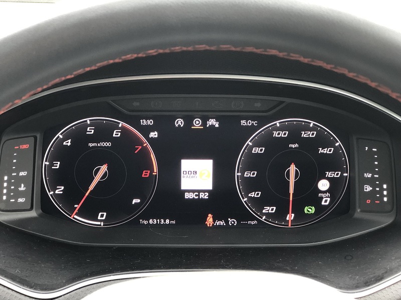 SEAT Ibiza TSI Anniversary Limited Edition - U1815