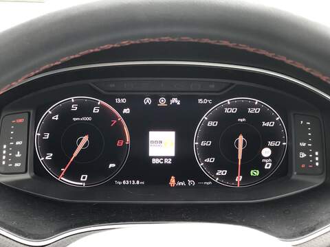 SEAT Ibiza TSI Anniversary Limited Edition - U1815