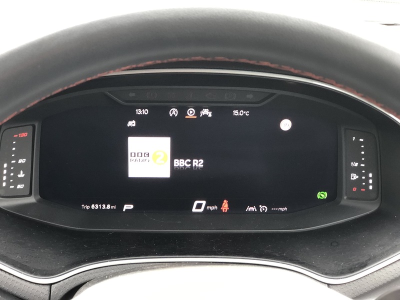 SEAT Ibiza TSI Anniversary Limited Edition - U1815