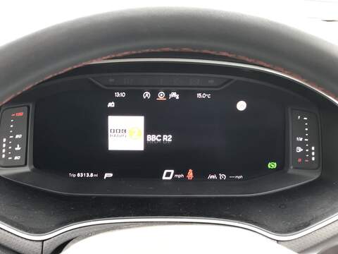 SEAT Ibiza TSI Anniversary Limited Edition - U1815