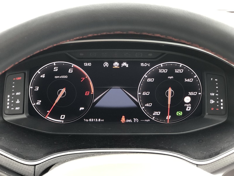 SEAT Ibiza TSI Anniversary Limited Edition - U1815