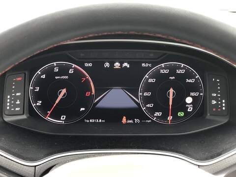 SEAT Ibiza TSI Anniversary Limited Edition - U1815