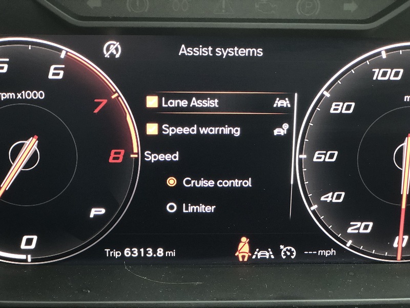 SEAT Ibiza TSI Anniversary Limited Edition - U1815