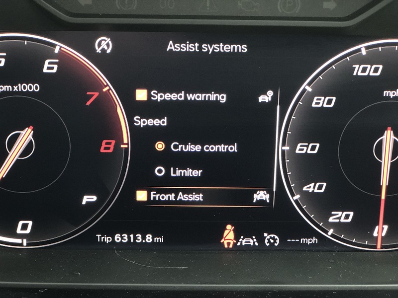 SEAT Ibiza TSI Anniversary Limited Edition - U1815