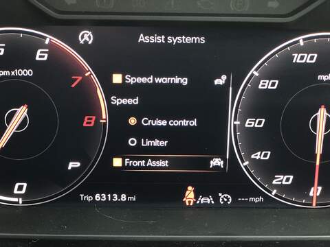 SEAT Ibiza TSI Anniversary Limited Edition - U1815