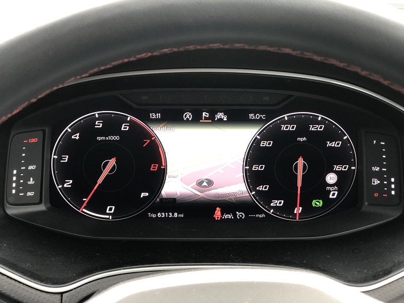 SEAT Ibiza TSI Anniversary Limited Edition - U1815