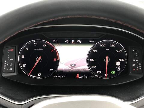 SEAT Ibiza TSI Anniversary Limited Edition - U1815