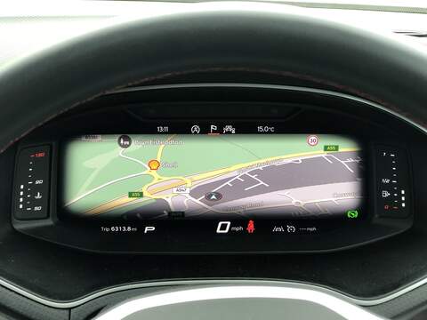 SEAT Ibiza TSI Anniversary Limited Edition - U1815