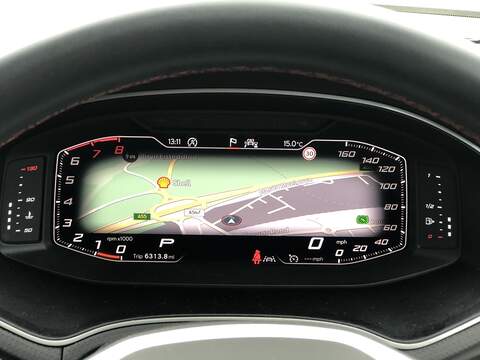 SEAT Ibiza TSI Anniversary Limited Edition - U1815