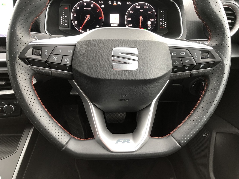 SEAT Ibiza TSI Anniversary Limited Edition - U1815