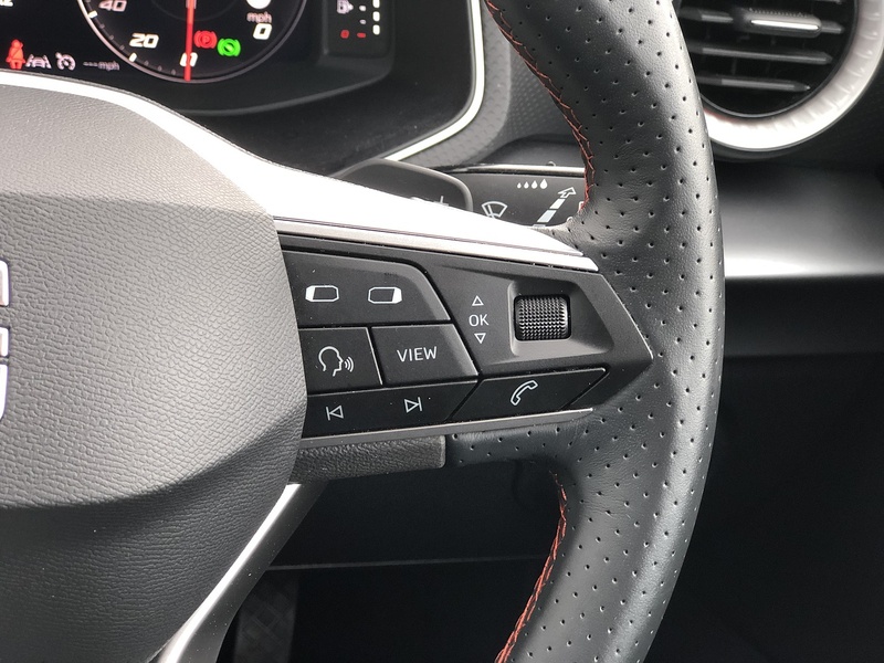 SEAT Ibiza TSI Anniversary Limited Edition - U1815