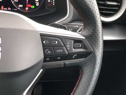 SEAT Ibiza TSI Anniversary Limited Edition - U1815