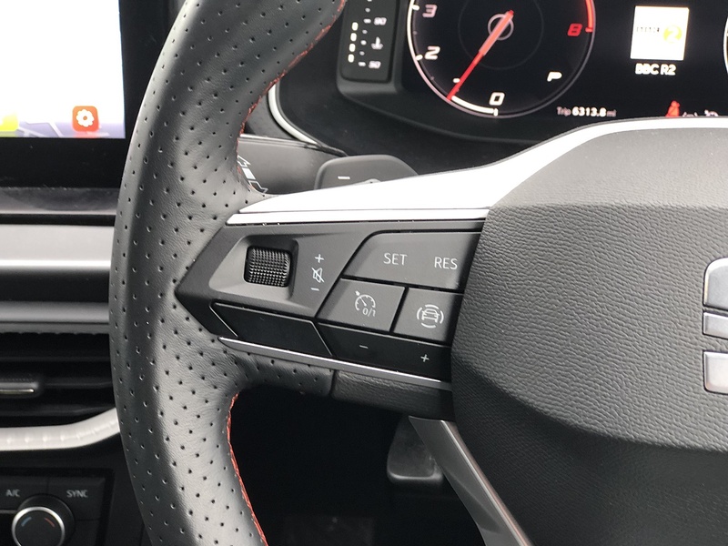 SEAT Ibiza TSI Anniversary Limited Edition - U1815