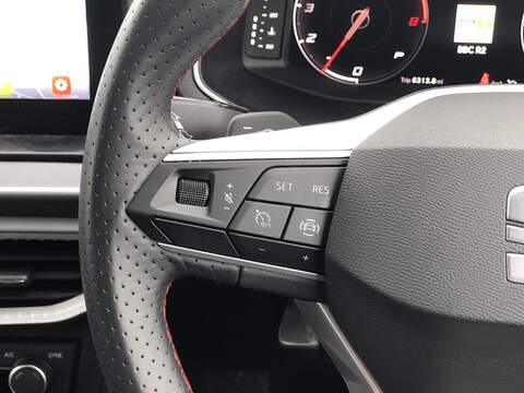 SEAT Ibiza TSI Anniversary Limited Edition - U1815