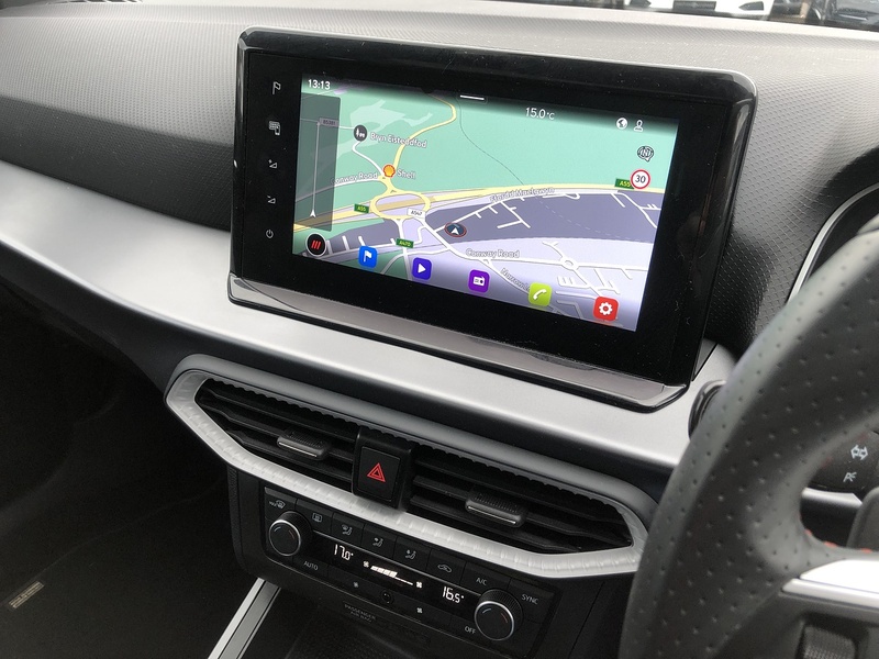 SEAT Ibiza TSI Anniversary Limited Edition - U1815