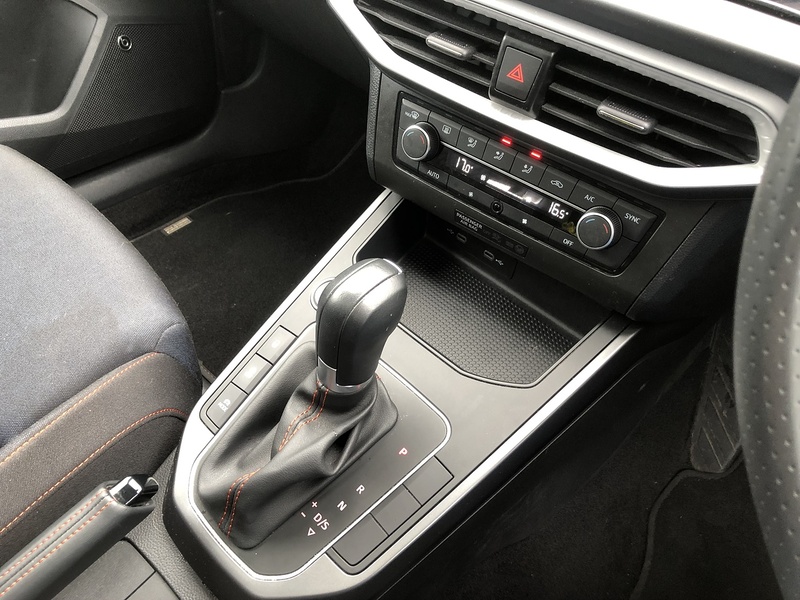 SEAT Ibiza TSI Anniversary Limited Edition - U1815