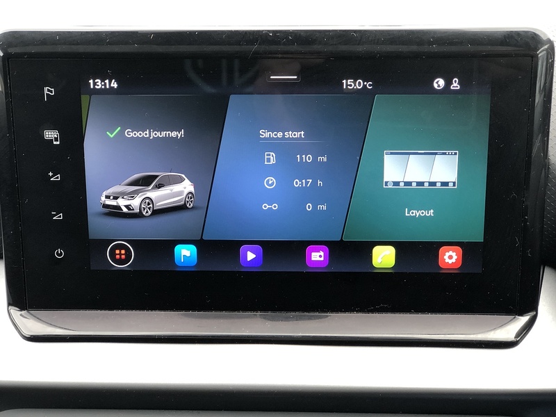 SEAT Ibiza TSI Anniversary Limited Edition - U1815